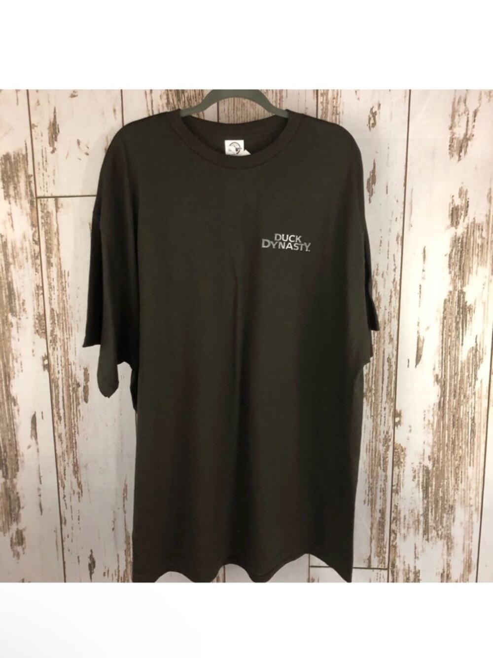 NWT Duck Dynasty Graphic T-shirt, Size 3X.